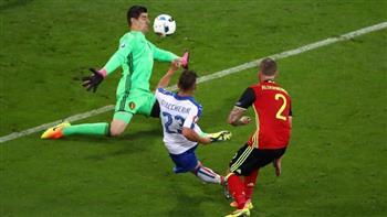 إيطاليا تصطدم ببلجيكا فى تحديد مراكز دورى أمم أوروبا