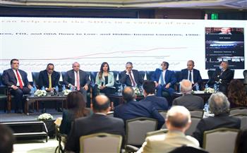   رئيس البورصة : قنوات اتصال مع المصريين في الخارج لتعزيز معرفتهم واستثمارهم بسوق المال