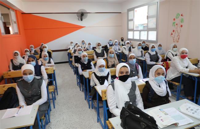  7 ملايين جنية..تكلفة انشاء مدرسة منشأة دملو بالمنوفية