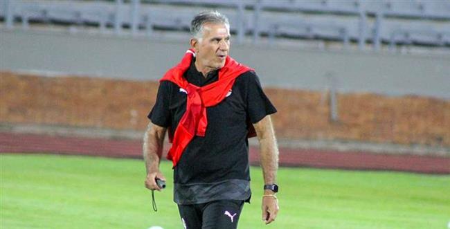 كيروش يفرض السرية بفندق إقامة المنتخب