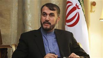   وزير الخارجية الإيراني: لا نريد ربط البلاد بروسيا والصين