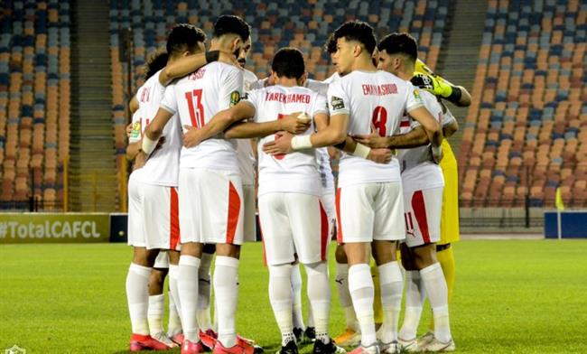 «كاف» يخطر الزمالك بطاقم تحكيم مباراة الإياب أمام توسكر الكيني