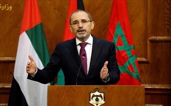   وزير خارجية الأردن يؤكد ضرورة تكثيف الجهود لإنهاء الأزمة اليمنية