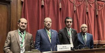   البرلمان العربي يدعو إلى صياغة عمل برلماني جماعي لمواجهة آثار التغير المناخي