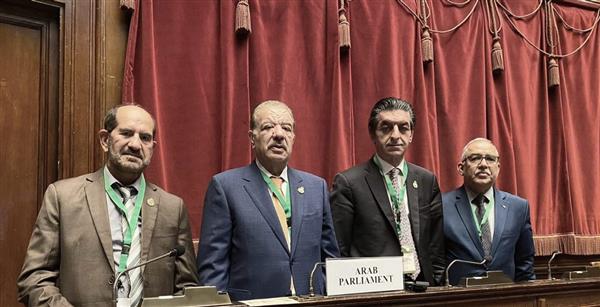 البرلمان العربي يدعو إلى صياغة عمل برلماني جماعي لمواجهة آثار التغير المناخي
