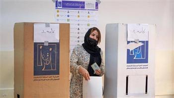 إغلاق صناديق الاقتراع في الانتخابات العراقية