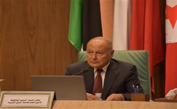 أبو الغيط يُدين استهداف الحوثيين لمطار الملك عبد الله