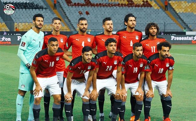 3 تعديلات متوقعة على تشكيلة الفراعنة أمام ليبيا