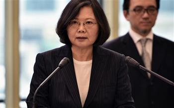   الصين تندد بكلمة رئيسة تايوان: «تحرض على المواجهة»