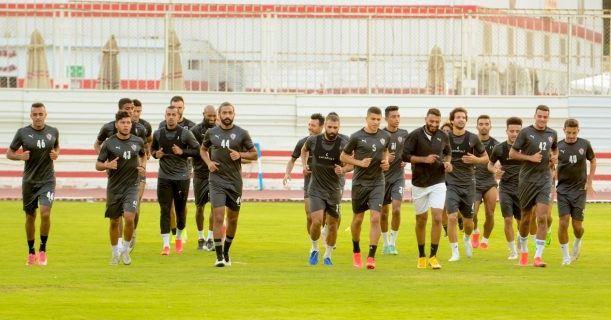طبيب الزمالك يُعلن سلبية المسحة الطبية للفريق