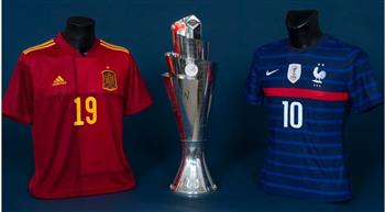   تعرف على تشكيل إسبانيا وفرنسا في نهائي دوري الأمم الأوروبية