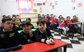   الأمم المتحدة تشيد بانتظام آلاف الأطفال اللاجئين فى المدارس الحكومية المصرية