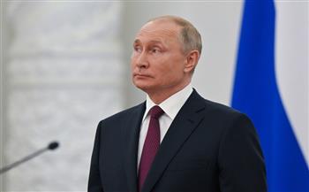 بوتين: روسيا تحتفظ بمركز مرموق في إنتاج الحبوب