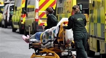   بريطانيا تستمر فى تسجيل أكثر من 30 ألف إصابة يوميا بكورونا
