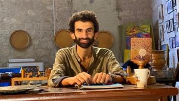   المخرج أحمد حسن يصور المشاهد الأولى من مسلسل «وشوش»