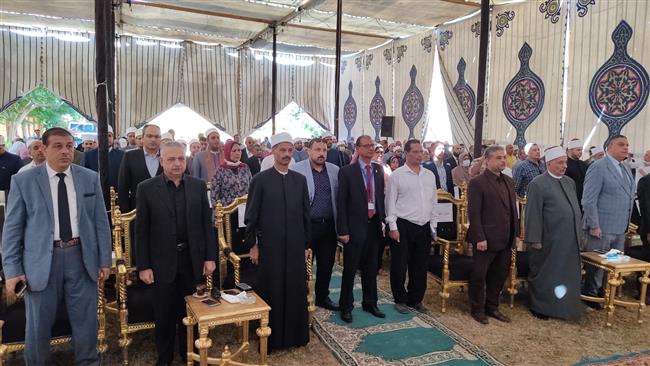 المنطقة الأزهرية بالإسكندريه تحتفل بالذكرى الـ٤٨ لنصر أكتوبر