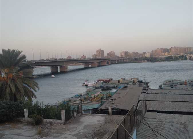 صور| هل سقط ميكروباص الساحل فى مثلث برمودا؟