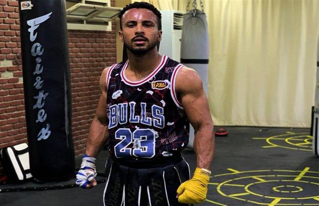 محمد عبده ابن الشرقية.. محمد صلاح جديد فى الكيك بوكسينج «فيديو»