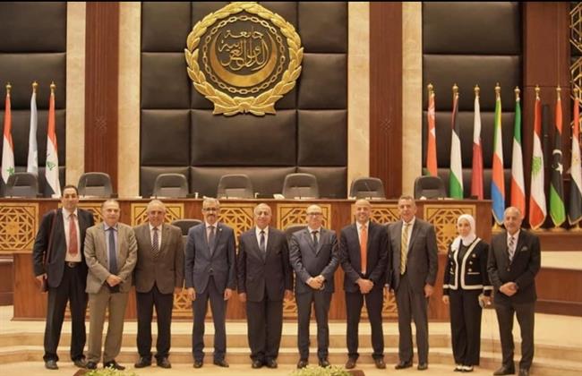 مدير عام المنظمة العربية للتربية و الثقافة و العلوم «الكسو» بالأكاديمية العربية للعلوم والتكنولوجيا
