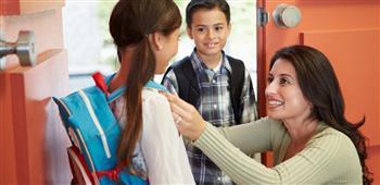 7 إجراءات يجب اتباعها فور عودة أطفالك من المدرسة