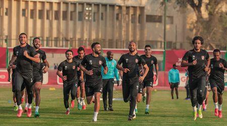 تعرّف على موعد مباراة الإياب لـ الأهلى والحرس الوطنى 