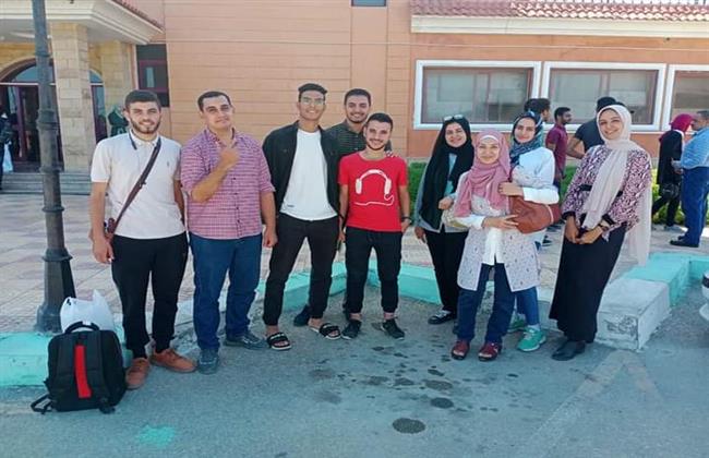 جامعة المنوفية تشارك في برنامج ابتكر وحقق حلمك في بورسعيد 