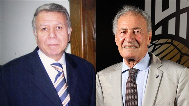 الأهلي يمنح  حسن حمدي القلادة الذهبية