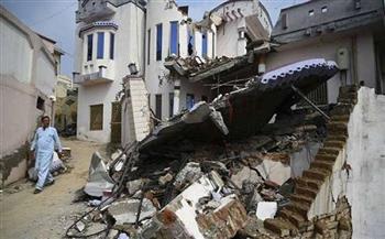   «العليا لشئون اللاجئين» ترسل إغاثات إنسانية لمتضرري زلزال بلوشستان