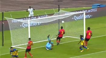 الجابون تفوز على أنجولا بهدفين دون رد بتصفيات كأس العالم 2022