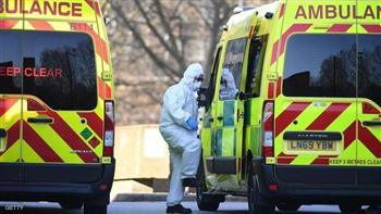   بريطانيا تسجل أكثر من 40 ألف إصابة جديدة بفيروس «كورونا»