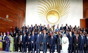 الخميس المقبل.. انعقاد الدورة الـ39 للمجلس التنفيذي للاتحاد الأفريقي