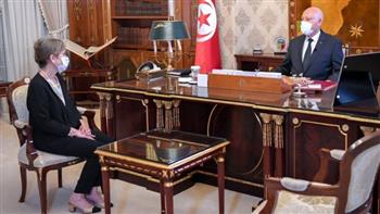   مصر ترحب بتشكيل الحكومة التونسية الجديدة