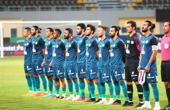 إنبى يستعد لمواجهة أهلى بنغازى