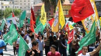   القوى الوطنية الفلسطينية تؤكد استمرار المقاومة الشعبية ضد الاحتلال