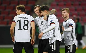   ألمانيا تخطف أول بطاقة تأهل لكأس العالم 2022 بالفوز على مقدونيا