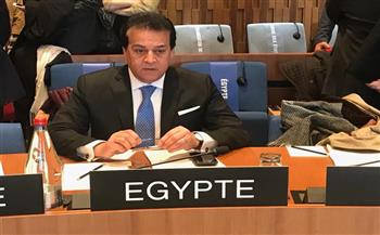   وزير التعليم العالي: مصر تولي عملية تطوير التعليم الأساسي والجامعي أهمية كبرى