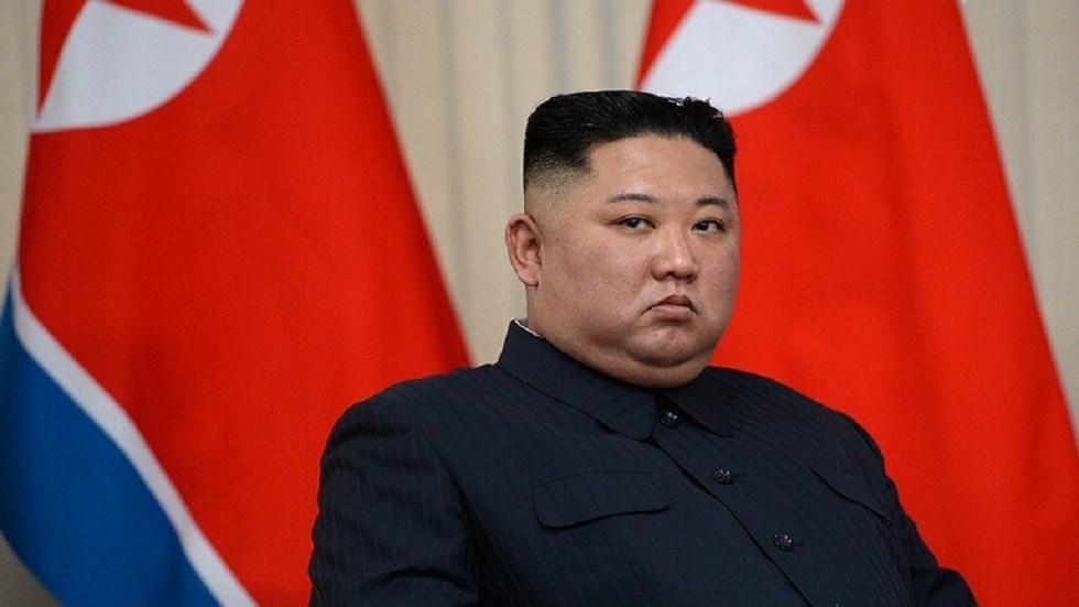 كيم يتهم أمريكا بأنها «السبب الجذرى» للتوترات بشبه الجزيرة الكورية