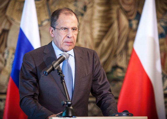 لافروف: روسيا تنتظر ردا من «طالبان» بشأن لقاء «صيغة موسكو»