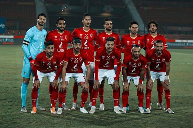 8 غيابات تضرب الأهلى قبل موقعة النيجر فى دوري أبطال أفريقيا 