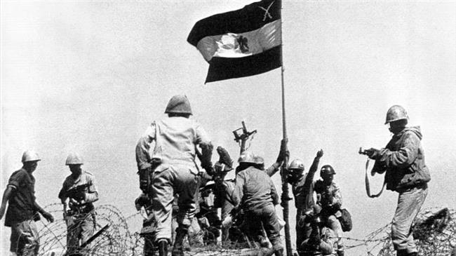 مقاتلو الصاعقة .. أبطال من ذهب