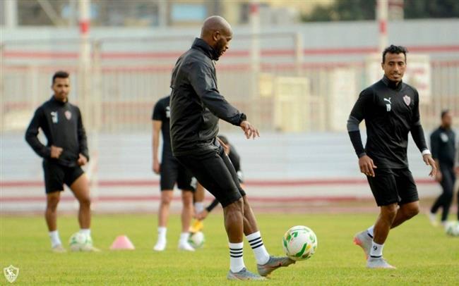 برنامج استشفائي للاعبي الزمالك بعد رحلة السفر إلى كينيا 
