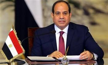   السيسي: مصر تتشرف بتسليم رئاسة مؤتمر التنوع البيولوجى للصين