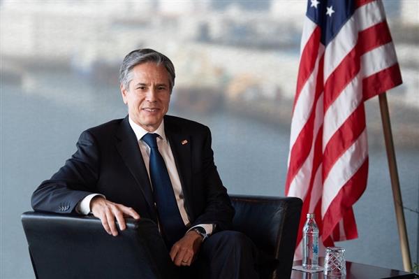 وزير الخارجية الأمريكي يتطلع لزيارة إسبانيا للمشاركة في قمة الناتو