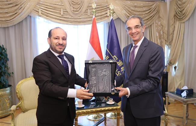 مصر واليمن تبحثان التعاون فى مجال الاتصالات وتكنولوجيا المعلومات