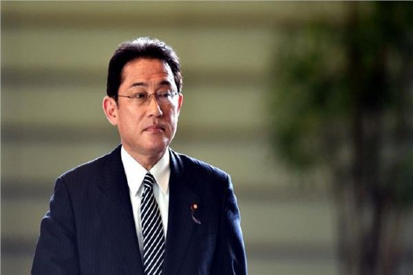 نسبة تأييد حكومة رئيس الوزراء الياباني الجديد فوميو كيشيدا 49%