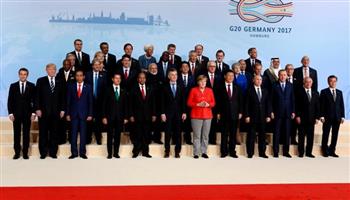   قادة مجموعة العشرين يعقدون اجتماعًا استثنائيًا بشأن أفغانستان