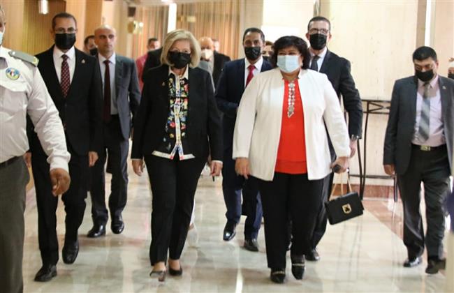مصر توقع اتفاقية للتعاون الثقافي والفني مع الأردن 