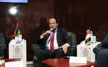 وزير الصحة الليبي يشيد بمنظومة التأمين الصحي الشامل