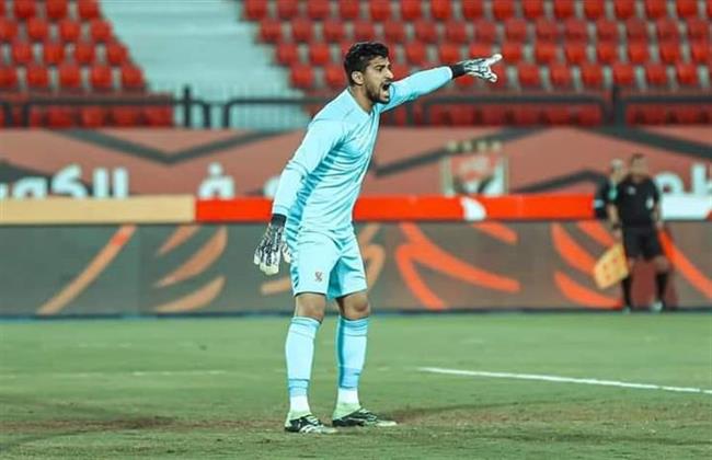 الأهلى يبدأ تجهيز على لطفى لمباراة بطل النيجر