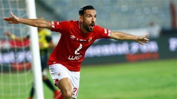 على معلول يقرر البقاء فى الأهلى رغم الاغراءات الخارجية
